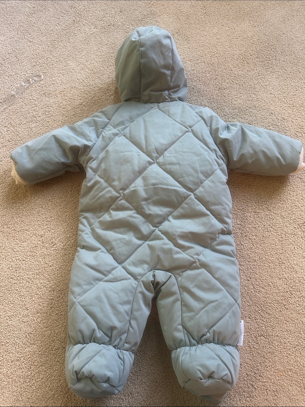 7AM Enfant Unisex Jumpsuit/Snowsuit - Picture 7 of 7